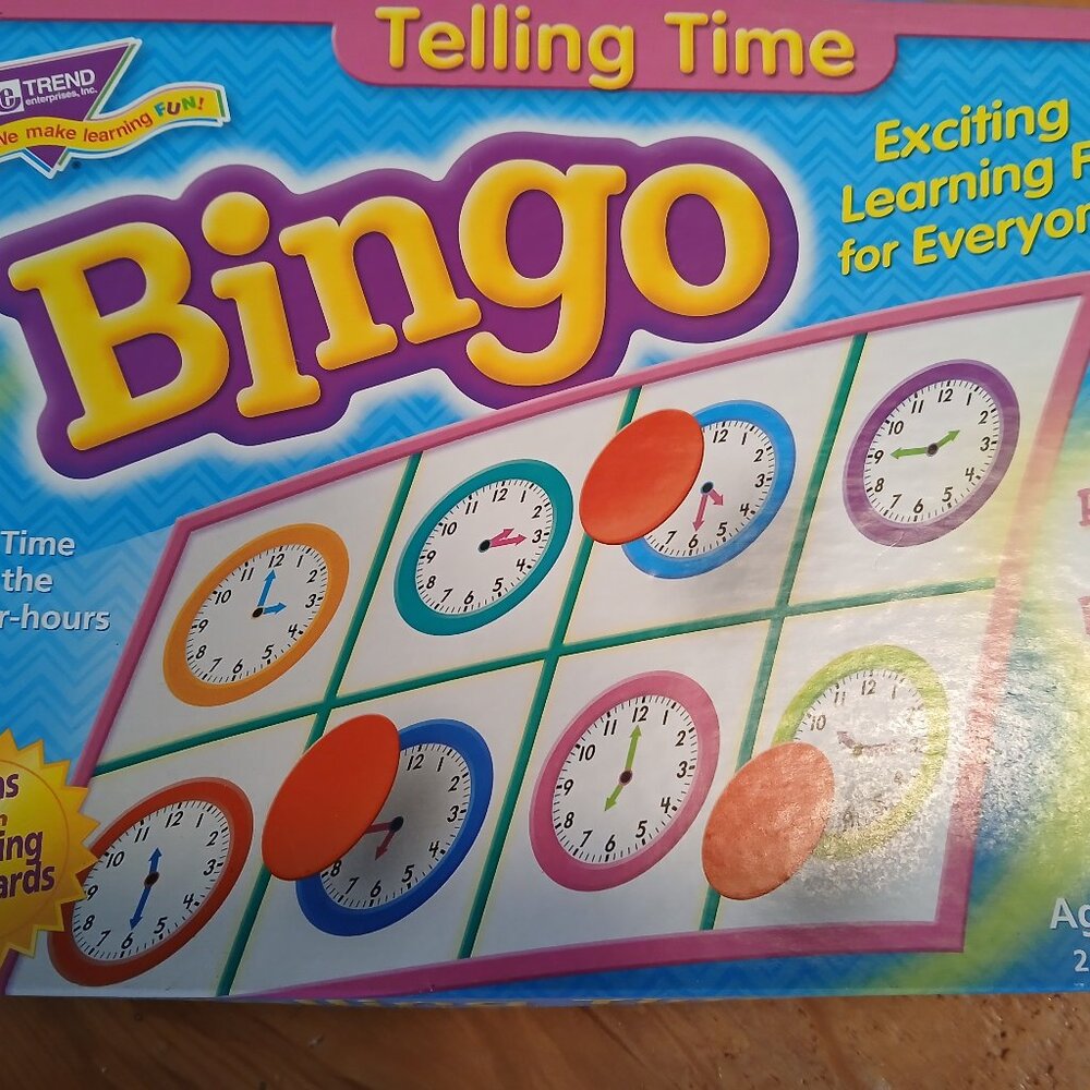 2 Educational Material for Homeschool or Classroom